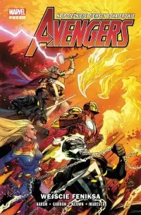 Avengers. Tom 8. Wejście feniksa Super okazja