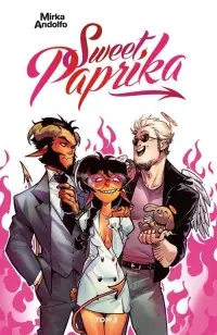 Sweet Paprika. Tom 2 Ostatnia szansa