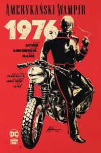 Taniej Amerykański Wampir 1976. Tom 9