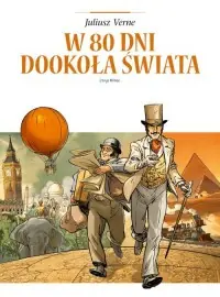 Adaptacje literatury. W 80 dni dookoła świata Obniżka ceny