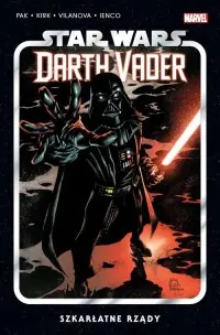 Dodaj do koszyka Star Wars Darth Vader. Szkarłatne rządy. Tom 4
