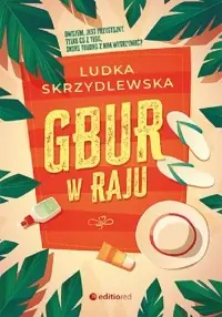 Gbur w raju Cena promocyjna