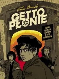 Getto płonie Dostępne od ręki