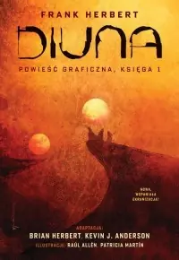 Diuna. Powieść graficzna. Księga I Niska cena