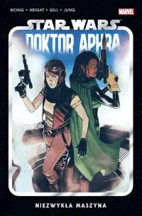 Star Wars Doktor Aphra. Niezwykła maszyna. Tom 2 Niska cena