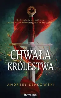 Chwała królestwa. Tom 1 Kup teraz