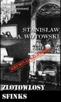 Popularny Złotowłosy sfinks