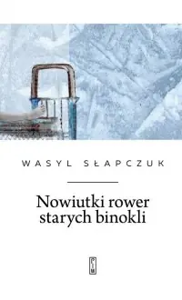 Nowiutki rower starych binokli Popularny