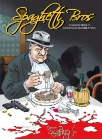 Spaghetti Bros. Tom 1 Zamów dziś