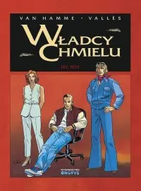 Władcy chmielu. Tom 6. Jay, 1973 Zniżka