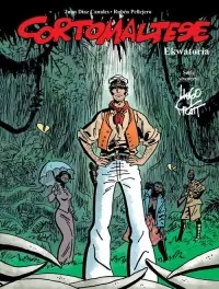 Corto Maltese. Tom 14. Ekwatoria Tani