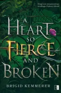 Cena promocyjna A Heart So Fierce and Broken
