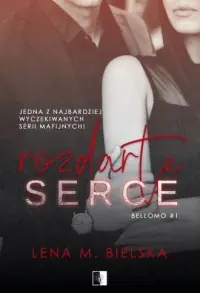 Obniżka ceny Rozdarte serce