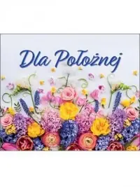 Do wyczerpania zapasów Perełka 284. Dla położnej