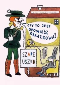 Szare uszko Obniżka ceny
