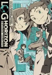 Log Horizon 2 Popularny