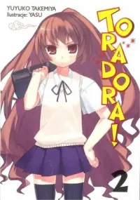 Kup teraz Toradora 2 / Studio JG