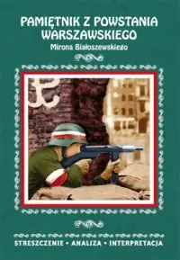 Pamiętnik z powstania warszawskiego Mirona Białoszewskiego. Streszczenie, analiza, interpretacja Nowy