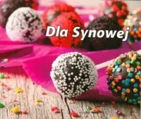 Darmowa dostawa Perełka 268. Dla synowej