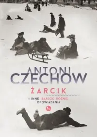 Żarcik i inne (bardzo różne) opowiadania Cena promocyjna
