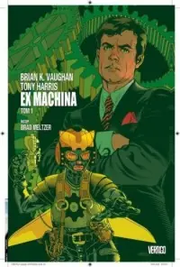 Popularny Ex Machina. Tom 1