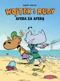 Wojtek i Rudy. Afera za aferą Bezpieczna płatność