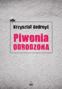 Piwonia odrodzona Niska cena
