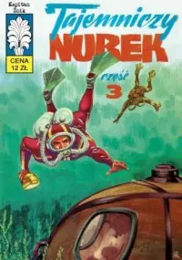 Hit sprzedaży Kapitan Żbik. Tajemniczy nurek cz. 3