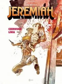 Hit sprzedaży Jeremiah 16. Czerwona Linia