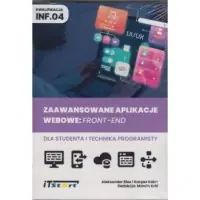 Oferta czasowa Zaawansowane aplikacje webowe: Front-End dla studenta i technika programisty