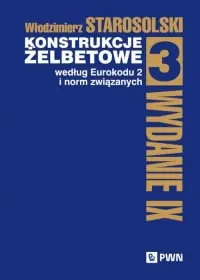 Konstrukcje żelbetowe według Eurokodu 2 i norm związanych. Tom 3 Premium