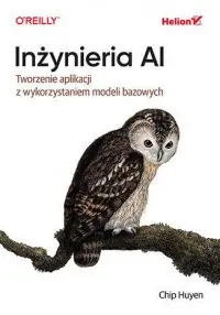 Oferta Inżynieria AI. Tworzenie aplikacji z wykorzystaniem modeli bazowych