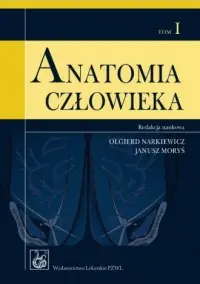 Anatomia człowieka. Tom 1 Nie przegap