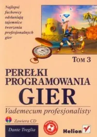 Cena promocyjna Perełki programowania gier. Vademecum profesjonalisty. Tom 3