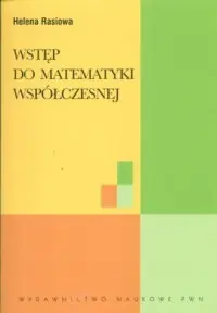 Wstęp do matematyki współczesnej Dodaj do koszyka