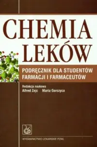 Do wyczerpania zapasów Chemia leków. Podręcznik dla studentów farmacji i farmaceutów