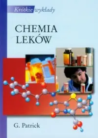 Chemia leków. Seria: Krótkie wykłady Ograniczona ilość
