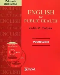 English for public health (+ 2 CD) Nie przegap