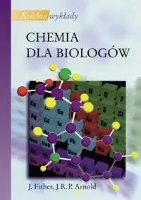 Chemia dla biologów. Seria: Krótkie wykłady Oferta czasowa