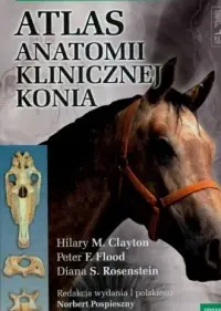 Atlas anatomii klinicznej konia Wybór klientów