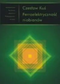 Ferroelektryczność niobianów Premium