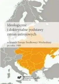 Ideologiczne i doktrynalne podstawy zmian ustrojowych Bezpieczna płatność