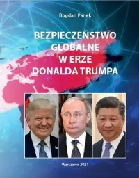 Bezpieczeństwo globalne w erze Donalda Trumpa Premium