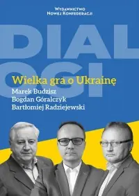 Wielka gra o Ukrainę Hit sprzedaży