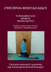 Ćwiczenia rozciągające Łatwy zwrot