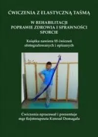 Ćwiczenia z elastyczną taśmą Promocja