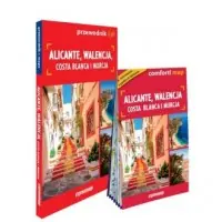 Alicante, Walencja.. light: przewodnik + mapa Dodaj do koszyka