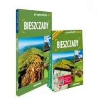 Bieszczady light - przewodnik + mapa Oferta