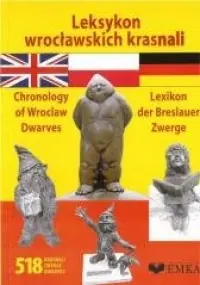 Leksykon wrocławskich krasnali Ograniczona ilość