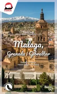 Najlepsza cena Malaga, Grenada i Gibraltar. Pascal Lajt